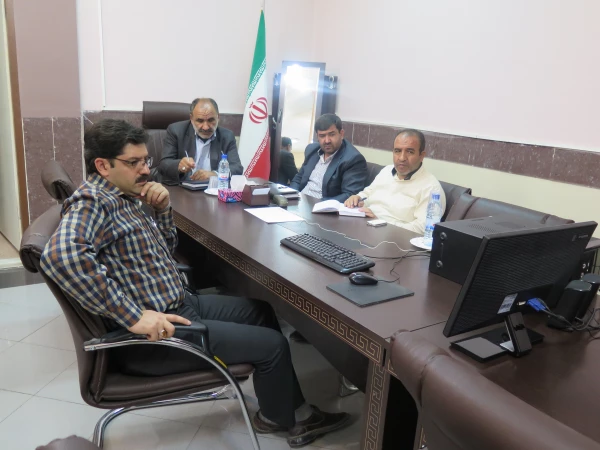 نشست هم اندیشی حراست دانشگاه فرهنگیان سراسر کشور  3