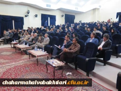 شرکت اعضاء هیات علمی دانگاه فرهنگیان در همایش علمی راهبرد دانش بنیان  2