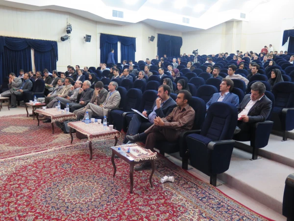 شرکت اعضاء هیات علمی دانگاه فرهنگیان در همایش علمی راهبرد دانش بنیان  2