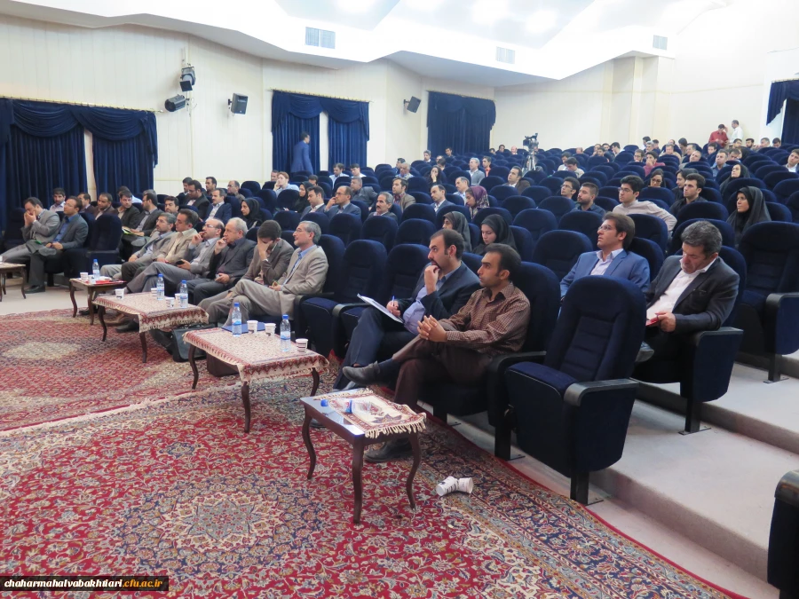 شرکت اعضاء هیات علمی دانگاه فرهنگیان در همایش علمی راهبرد دانش بنیان  2