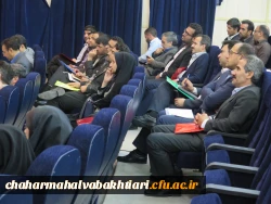 شرکت اعضاء هیات علمی دانگاه فرهنگیان در همایش علمی راهبرد دانش بنیان  3