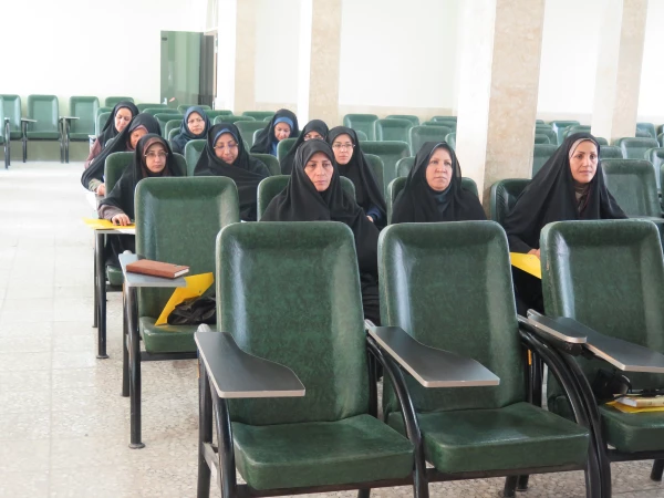 برگزاری  دوره آموزشی بالندگی ویژه کارکنان 2