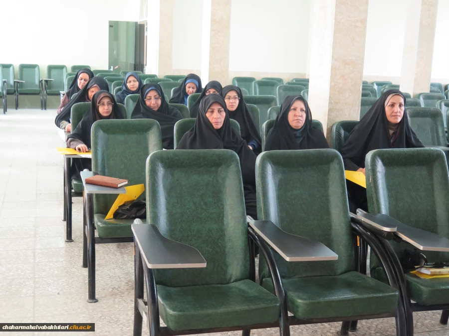 برگزاری  دوره آموزشی بالندگی ویژه کارکنان 2