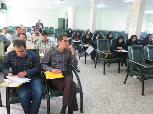 برگزاری  دوره آموزشی بالندگی ویژه کارکنان 4