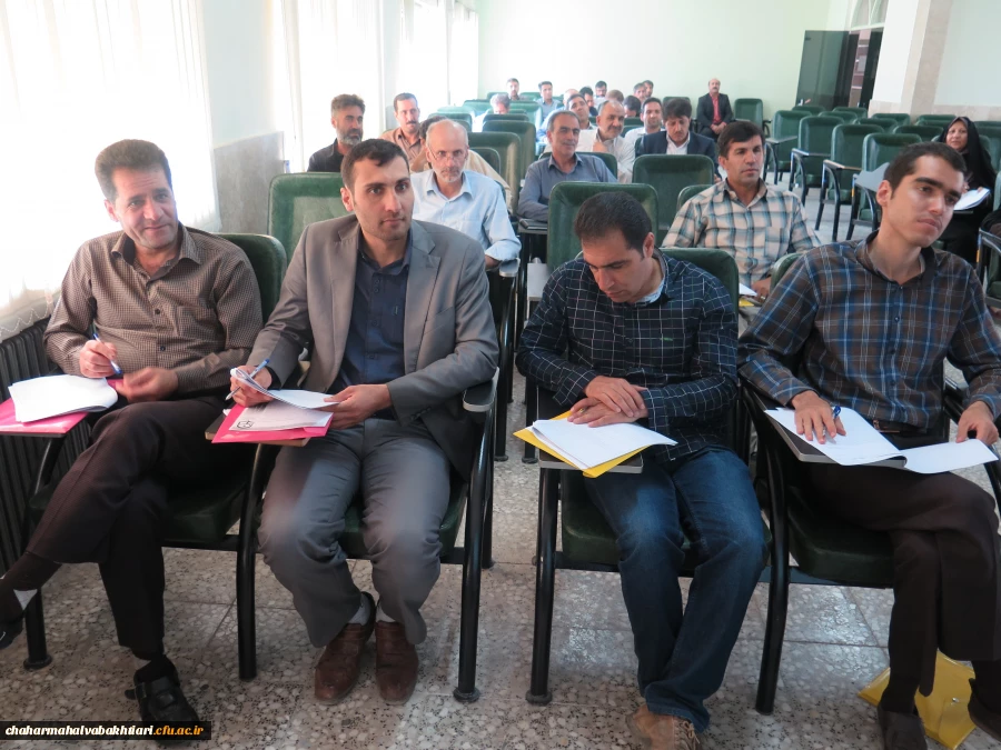 برگزاری  دوره آموزشی بالندگی ویژه کارکنان 5