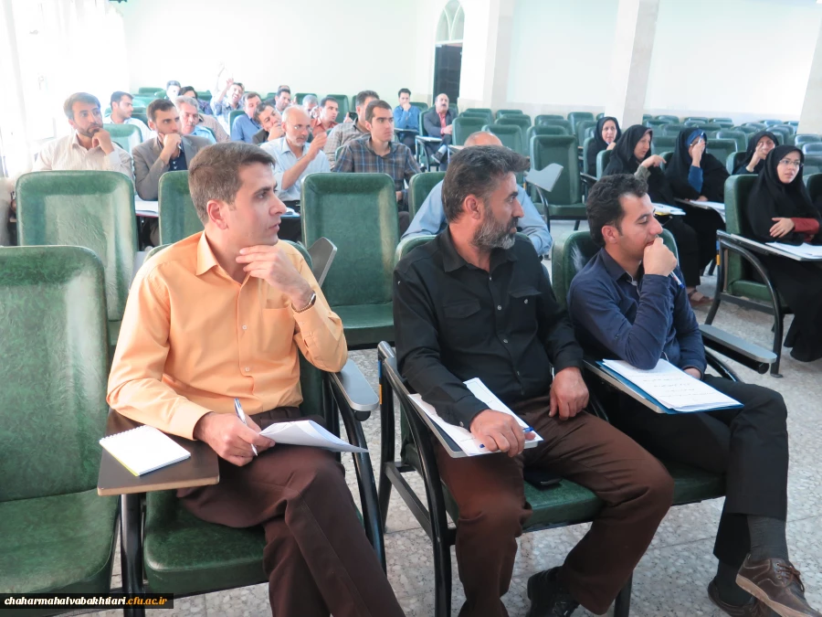 برگزاری  دوره آموزشی بالندگی ویژه کارکنان 7