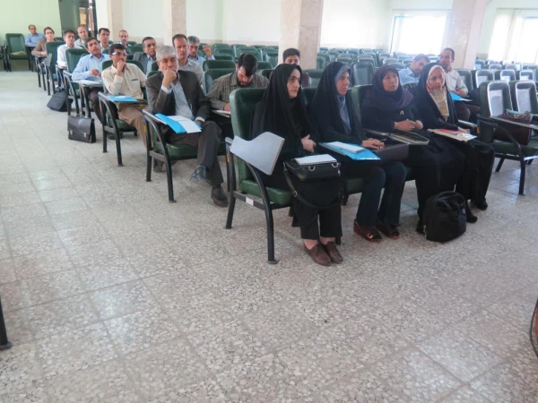 برگزاری دوره بالندگی  ویژه اساتید دانشگاه فرهنگیان استان چهارمحال وبختیاری 2