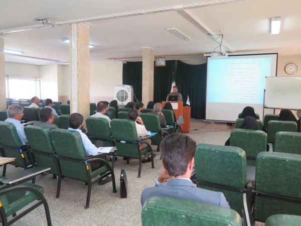 برگزاری دوره بالندگی  ویژه اساتید دانشگاه فرهنگیان استان چهارمحال وبختیاری 3