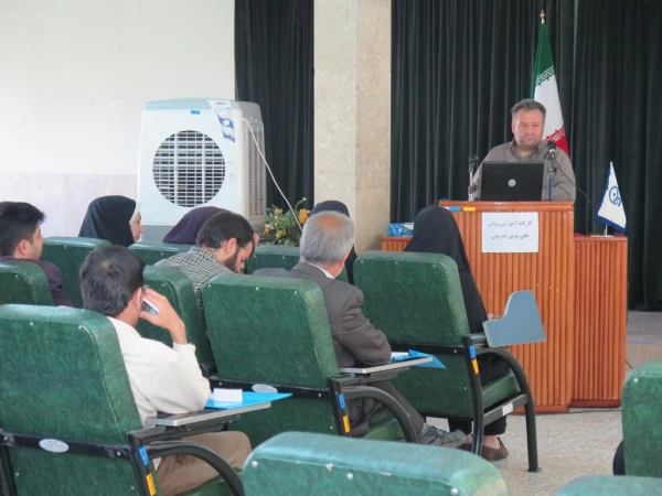 برگزاری دوره بالندگی  ویژه اساتید دانشگاه فرهنگیان استان چهارمحال وبختیاری 4