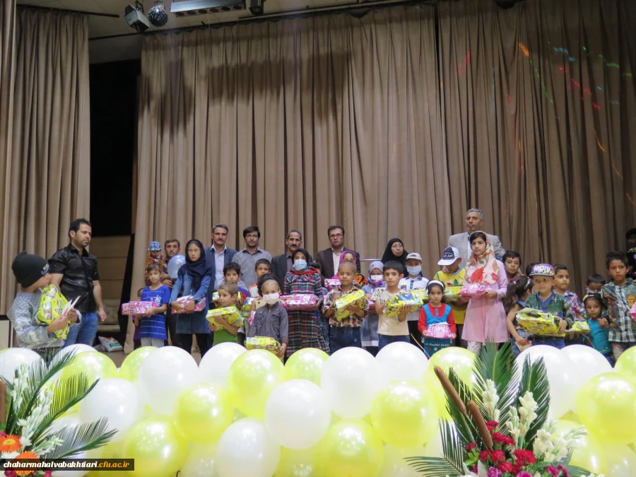 همدلی با کودکان سرطانی  2