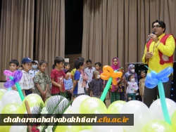 همدلی با کودکان سرطانی  3