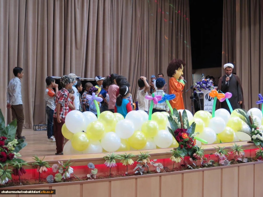 همدلی با کودکان سرطانی  5