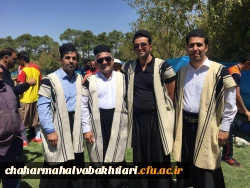 شرکت دانشجویان پردیس بحر العلوم در نخستین جشنواره کشوری ورزش های همگانی و بازی های بومی محلی 2