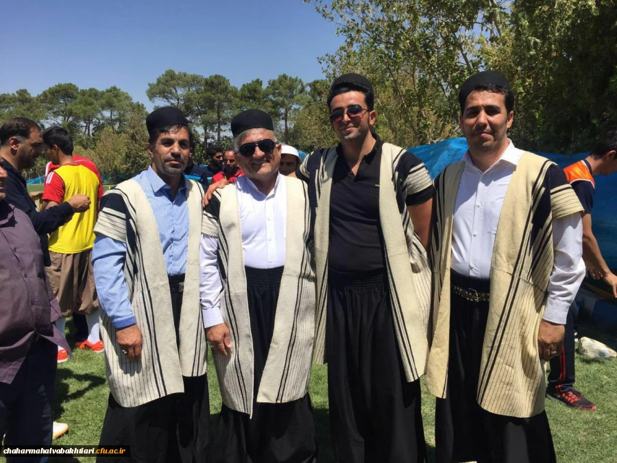 شرکت دانشجویان پردیس بحر العلوم در نخستین جشنواره کشوری ورزش های همگانی و بازی های بومی محلی 2