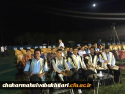 شرکت دانشجویان پردیس بحر العلوم در نخستین جشنواره کشوری ورزش های همگانی و بازی های بومی محلی 4