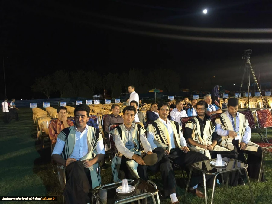 شرکت دانشجویان پردیس بحر العلوم در نخستین جشنواره کشوری ورزش های همگانی و بازی های بومی محلی 4