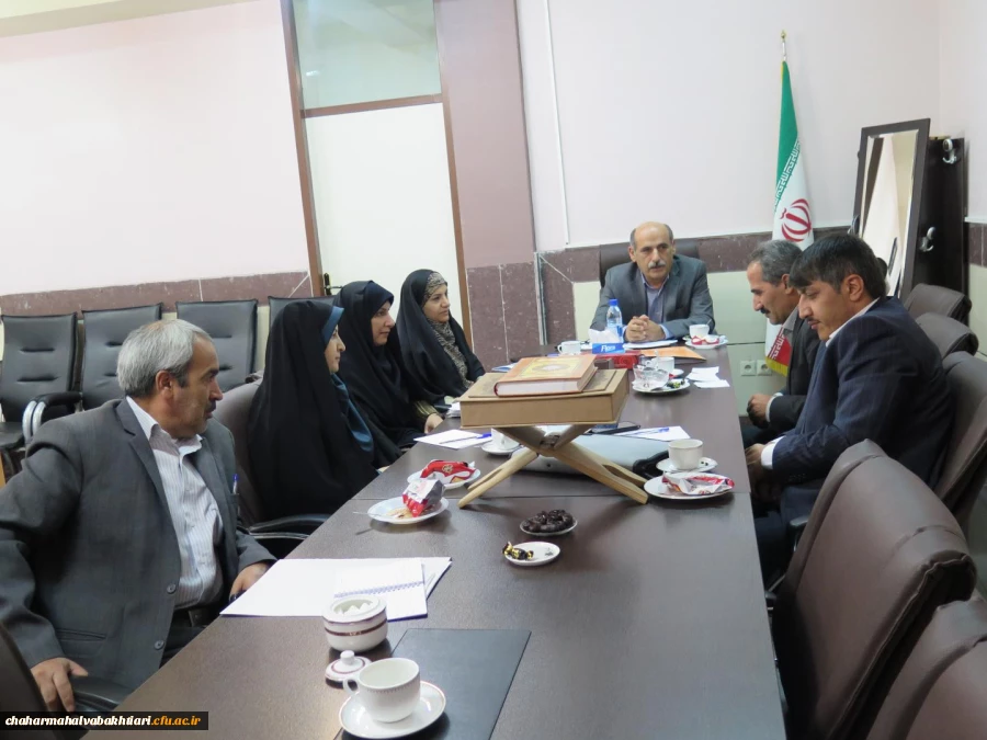 برگزاری جلسه ستاد استانی  در خصوص دوره بالندگی مشاوران 4