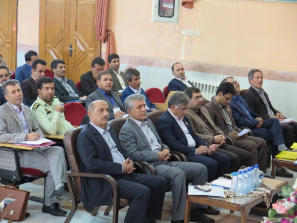 افتتاحیه سومین دوره بالندگی مشاوران کشور  2