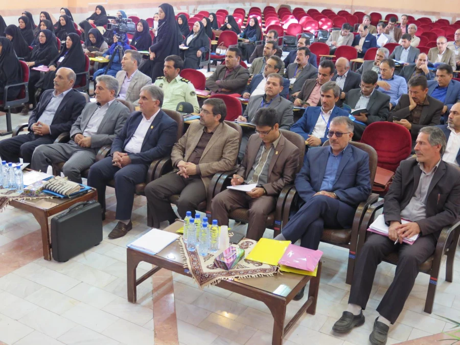 افتتاحیه سومین دوره بالندگی مشاوران کشور  3