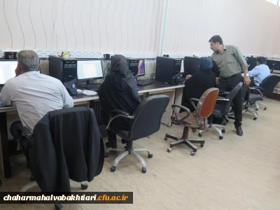 برگزاری دوره های بالندگی ویژه اساتید وکارمندان