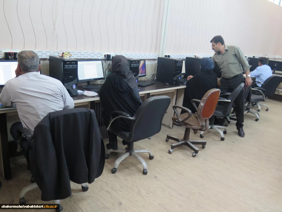 برگزاری دوره های بالندگی ویژه اساتید وکارمندان 2