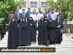 برگزاری دوره های بالندگی ویژه اساتید وکارمندان 5