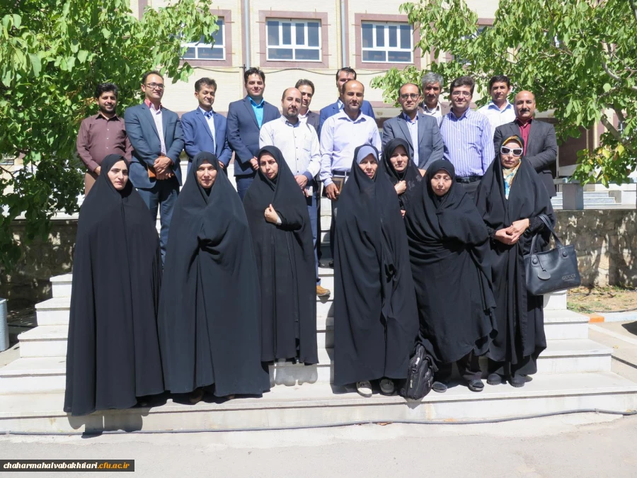 برگزاری دوره های بالندگی ویژه اساتید وکارمندان 5