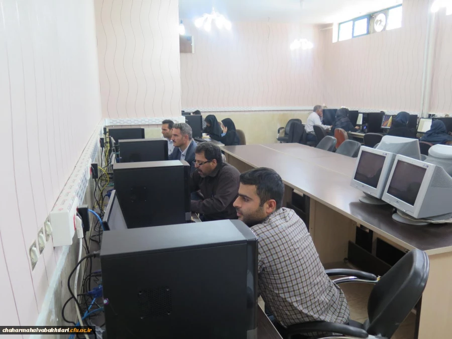 برگزاری دوره های بالندگی ویژه اساتید وکارمندان 6