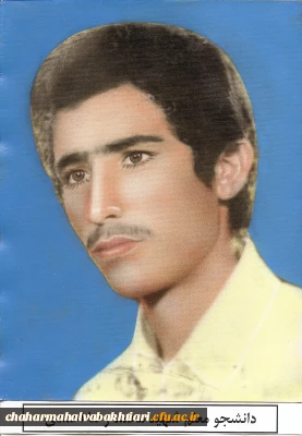 شهید محمد رضا احمدی