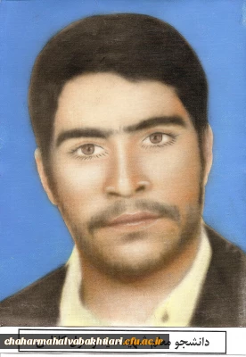 شهید سید رسول کاظمی