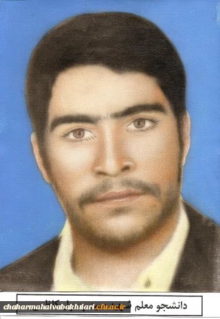شهید سید رسول کاظمی