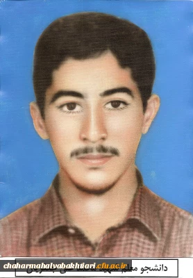 شهید محمد علی جعفریان