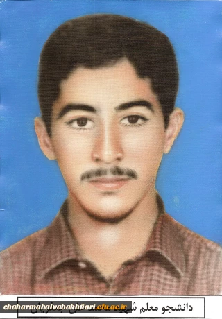 شهید محمد علی جعفریان