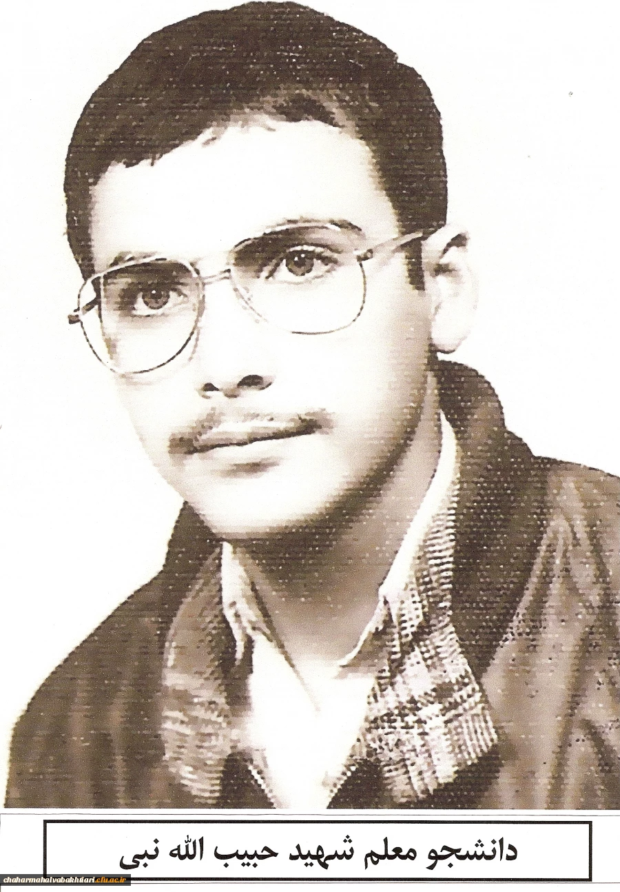 حبیب اله نبی