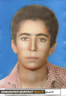 شهید یعقوب کریمی