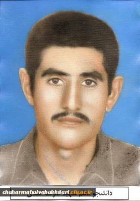 شهید صولت اسدی