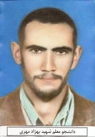 شهید بهزاد مهری 2