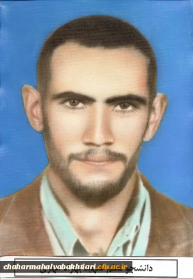 شهید بهزاد مهری