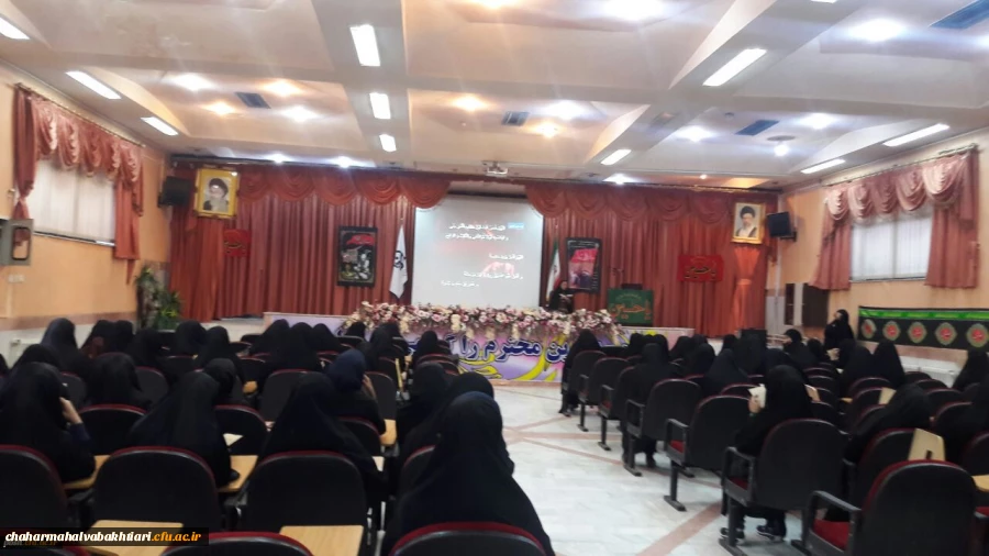 استقبال بسیج دانشجویی پردیس از دانشجویان جدیدالورود 2