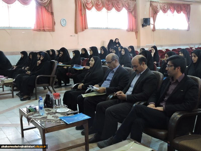 برگزاری آیین استقبال از دانشجویان جدید الورود 2