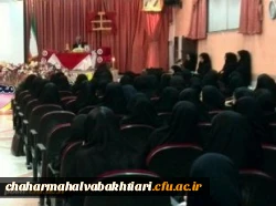 شب یلدا در پردیس شهید باهنر شهرکرد 5