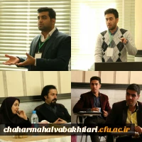 شرکت مسئولان، استادان و دانشجومعلمان دانشگاه فرهنگیان چهارمحال و بختیاری در جشنواره نوآوری های علمی و پژوهشی دانشگاه فرهنگیان 3