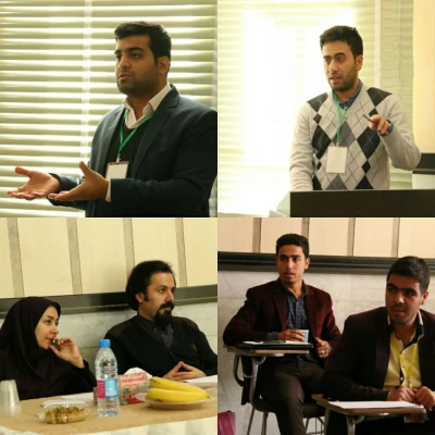 شرکت مسئولان، استادان و دانشجومعلمان دانشگاه فرهنگیان چهارمحال و بختیاری در جشنواره نوآوری های علمی و پژوهشی دانشگاه فرهنگیان 3