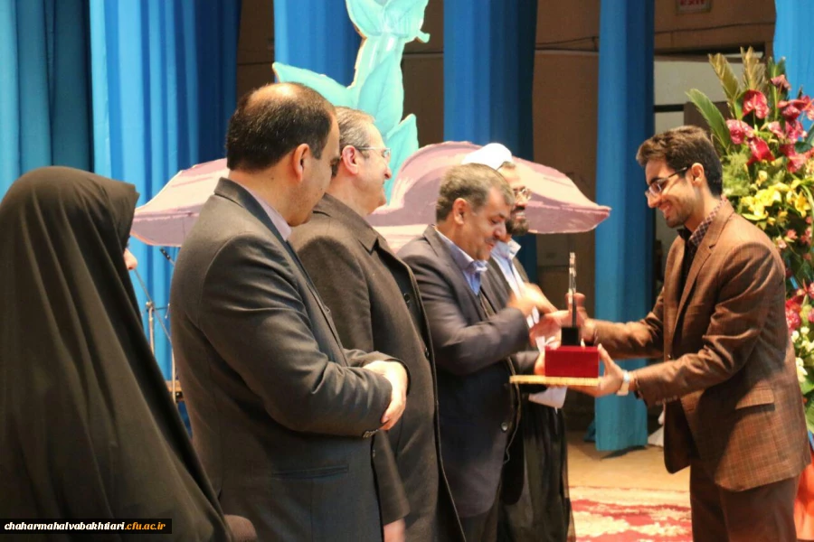 برگزیدگان نخستین جشنواره ملی نوآوری های علمی و پژوهشی دانشجومعلمان معرفی شدند 3