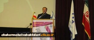 سرپرست دانشگاه فرهنگیان:
توسعه مدیریت در دانشگاه فرهنگیان نیازمند اتکای کامل دانشگاه به بدنه دانشجویی است