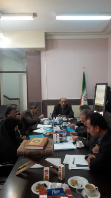 تشکیل جلسة کمیتة تحصیلات تکمیلی استانی 3