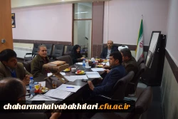 جلسه شورای فرهنگی و اجتماعی استانی 3