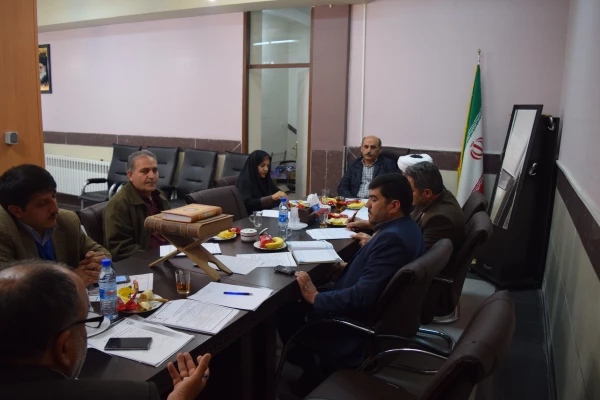 جلسه شورای فرهنگی و اجتماعی استانی 3