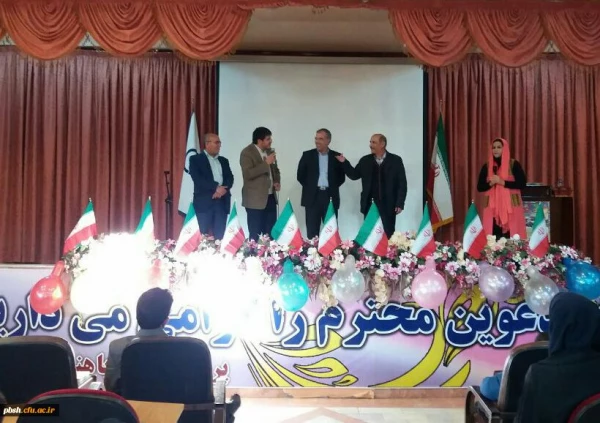 برگزاری بزرگداشت سی و هشتمین فجر انقلاب 3