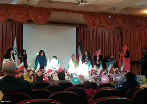 برگزاری بزرگداشت سی و هشتمین فجر انقلاب 4